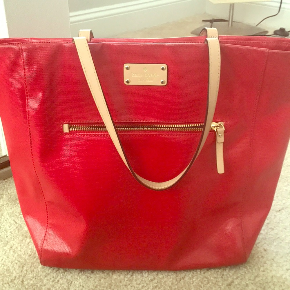 Kate spade tote